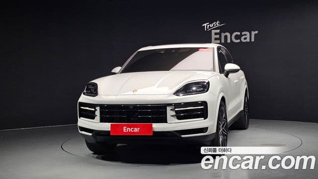 Porsche Cayenne 2024 — Фото 3/20