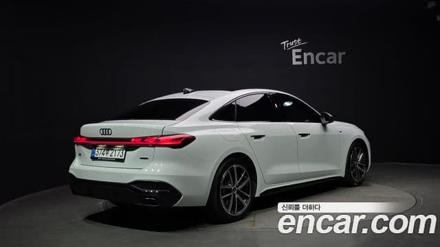 Audi A5 2025 — Фото 2/20