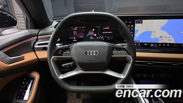 Audi A5 2025 — Фото 13/20