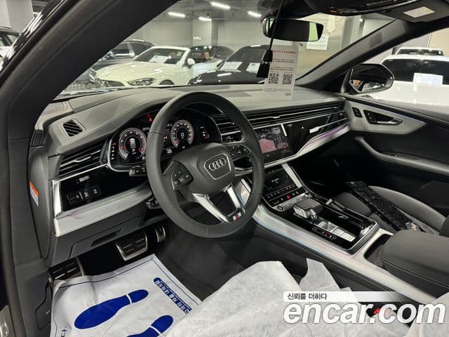 Audi Q7 2026 — Şəkil 8/15