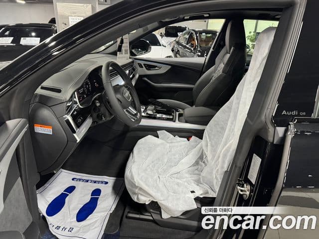 Audi Q7 2026 — Şəkil 9/15
