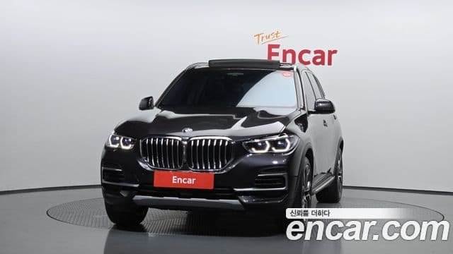 BMW X5 2023 — Фото 3/20