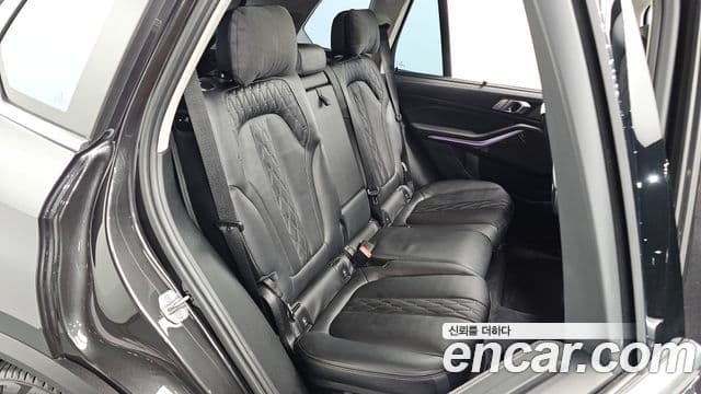 BMW X5 2023 — Фото 11/20