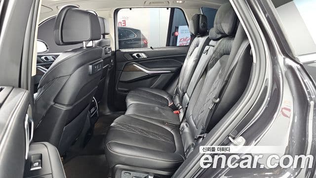 BMW X5 2023 — Фото 12/20