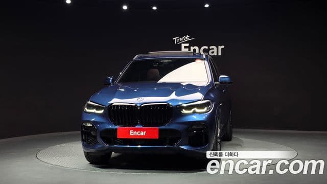 BMW X5 2019 — ფოტო 3/20