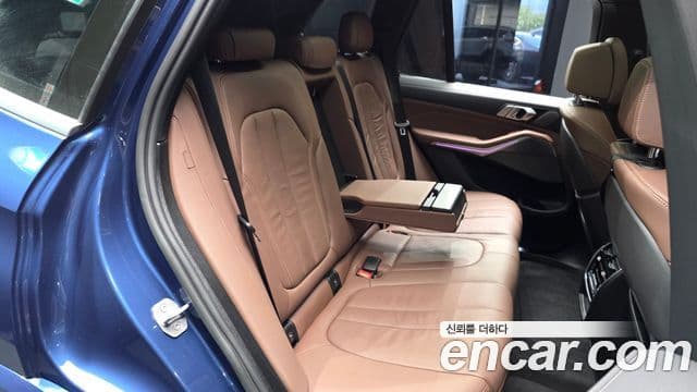 BMW X5 2019 — ფოტო 11/20