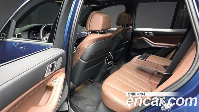 BMW X5 2019 — ფოტო 12/20