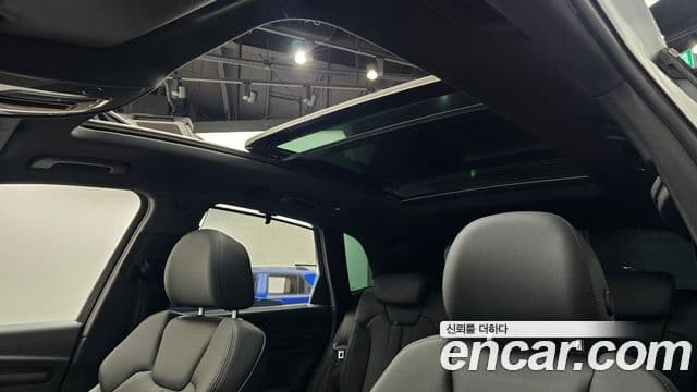 Audi Q5 2022 — ფოტო 15/20