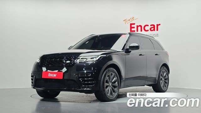 Land Rover Range Rover Velar 2020 — ფოტო 1/20