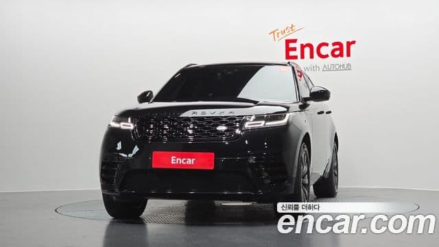 Land Rover Range Rover Velar 2020 — ფოტო 3/20