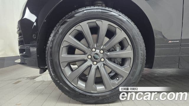 Land Rover Range Rover Velar 2020 — ფოტო 5/20