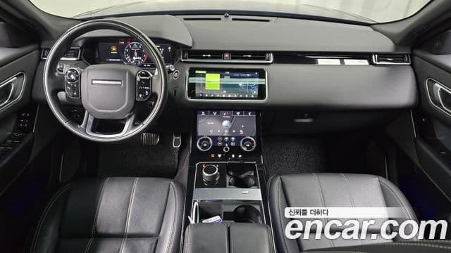 Land Rover Range Rover Velar 2020 — ფოტო 7/20