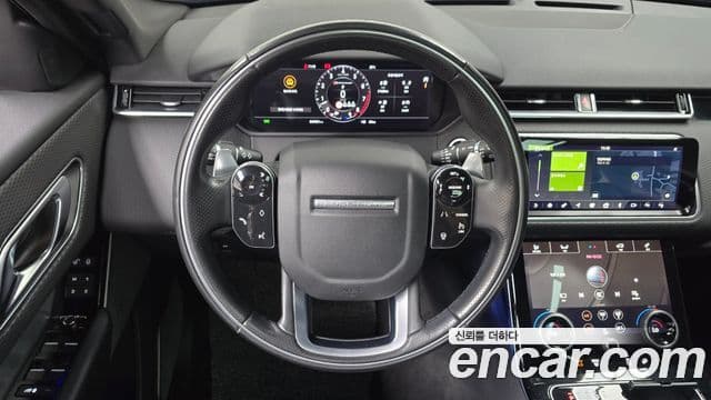 Land Rover Range Rover Velar 2020 — ფოტო 12/20