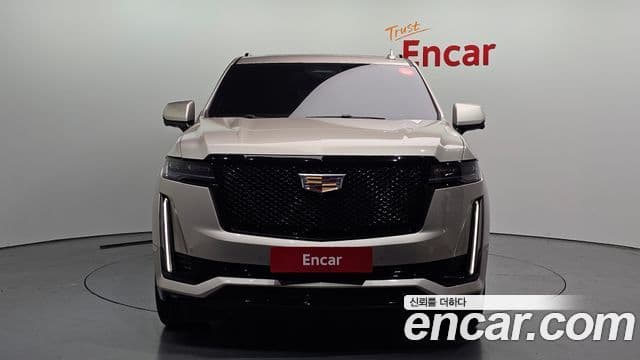 Cadillac Escalade 2023 — Şəkil 3/20