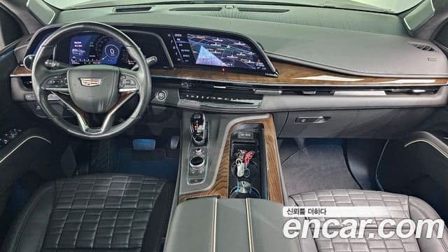 Cadillac Escalade 2023 — Şəkil 7/20