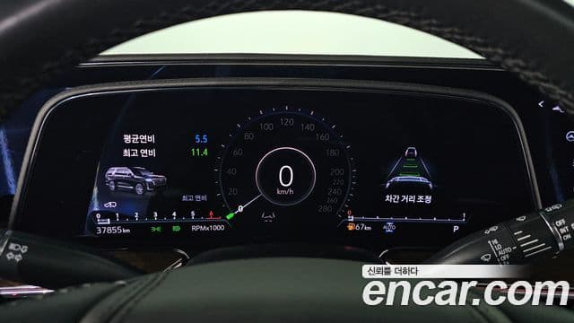 Cadillac Escalade 2023 — Şəkil 8/20