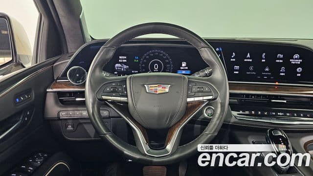 Cadillac Escalade 2023 — Şəkil 13/20