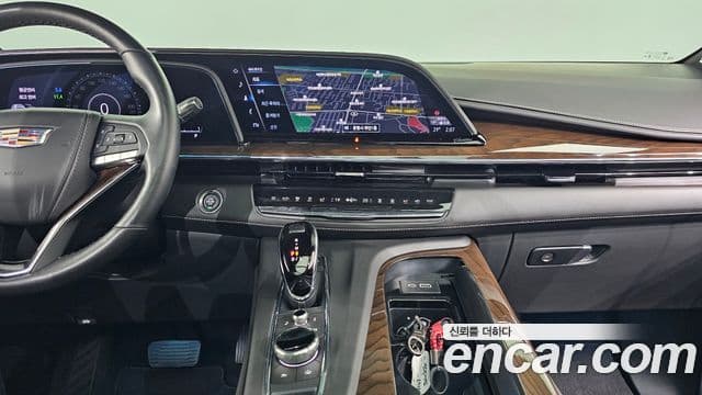 Cadillac Escalade 2023 — Şəkil 15/20