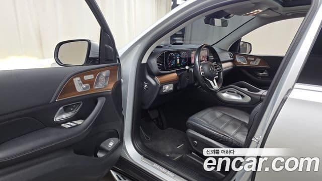Mercedes-Benz GLE-Class 2021 — ფოტო 10/20