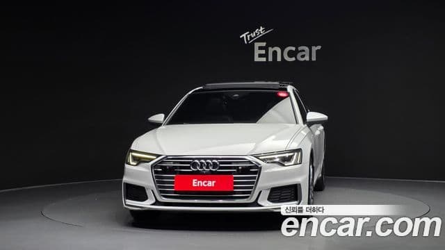 Audi A6 2020 — ფოტო 3/20