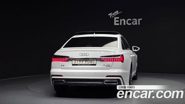 Audi A6 2020 — ფოტო 4/20