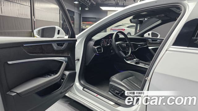 Audi A6 2020 — ფოტო 10/20