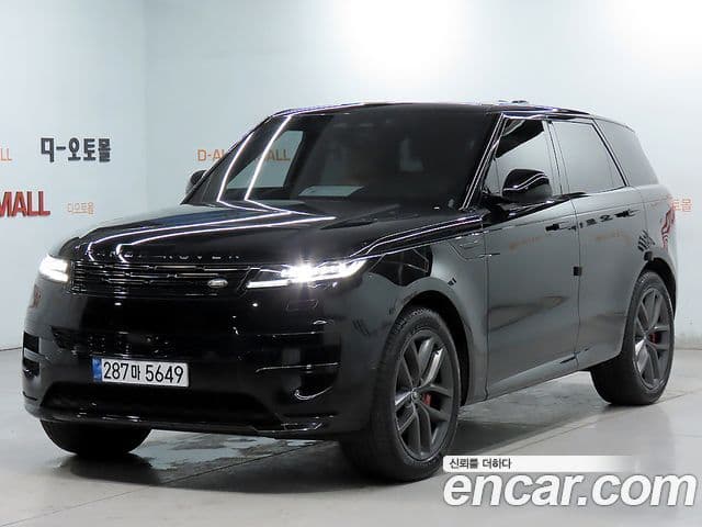 Land Rover Range Rover Sport 2025 — Şəkil 19/19