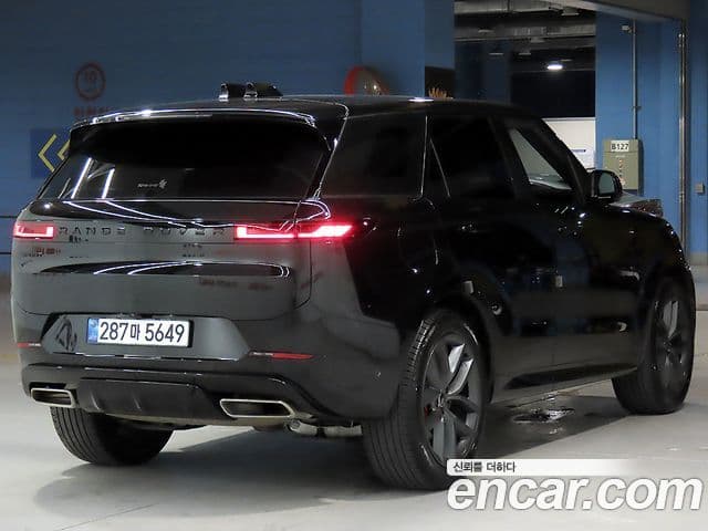 Land Rover Range Rover Sport 2025 — Şəkil 1/19