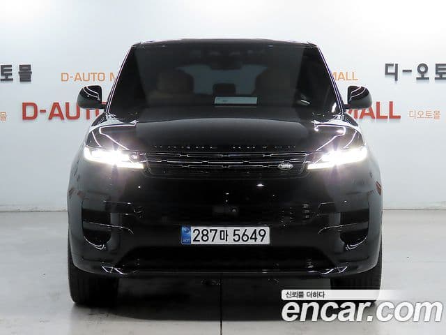 Land Rover Range Rover Sport 2025 — Şəkil 2/19