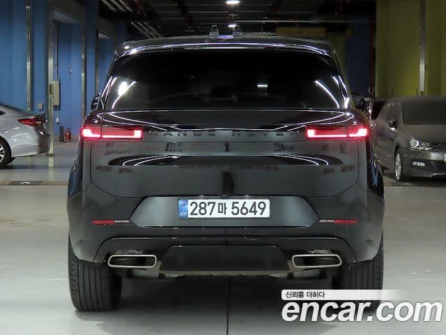 Land Rover Range Rover Sport 2025 — Şəkil 3/19