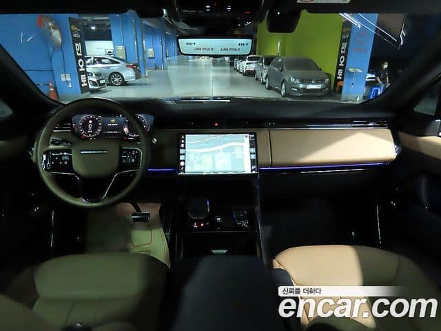 Land Rover Range Rover Sport 2025 — Şəkil 6/19