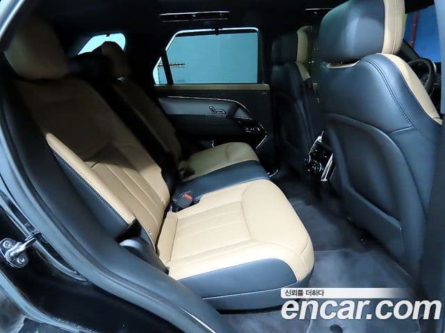 Land Rover Range Rover Sport 2025 — Şəkil 11/19