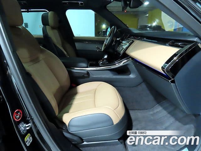 Land Rover Range Rover Sport 2025 — Şəkil 18/19