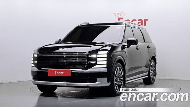 Hyundai Palisade 2025 — ფოტო 1/20