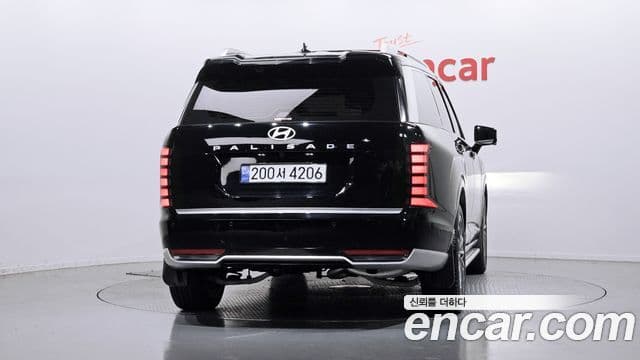 Hyundai Palisade 2025 — ფოტო 4/20