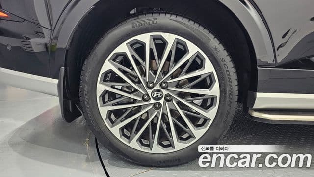 Hyundai Palisade 2025 — ფოტო 5/20