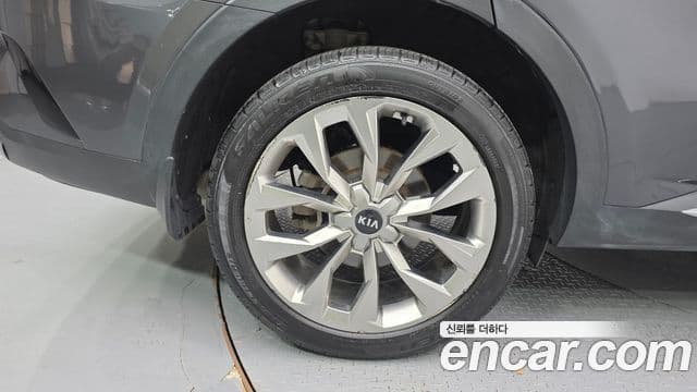 Kia Sorento 2021 — ფოტო 5/20
