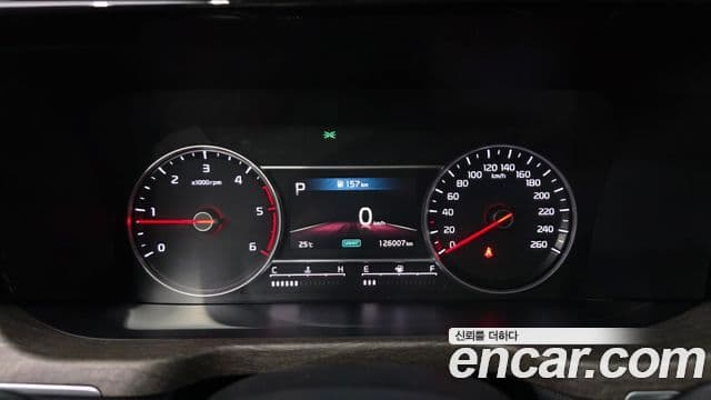 Kia Sorento 2021 — ფოტო 8/20