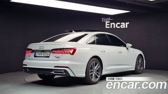 Audi A6 2020 — ფოტო 2/20