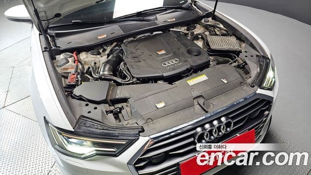 Audi A6 2020 — ფოტო 6/20