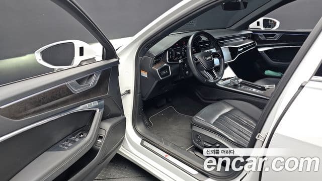 Audi A6 2020 — ფოტო 10/20