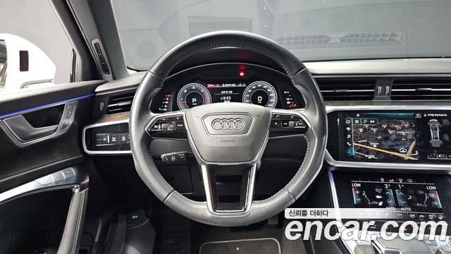 Audi A6 2020 — ფოტო 12/20