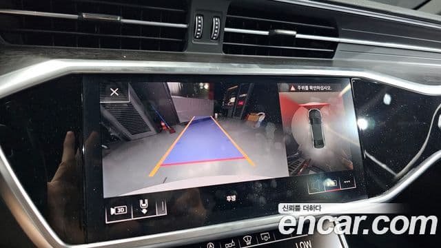 Audi A6 2020 — ფოტო 14/20