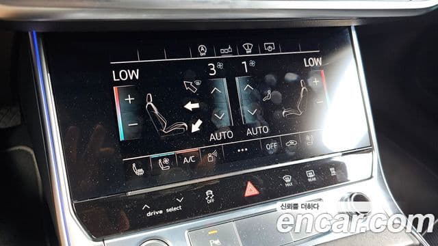 Audi A6 2020 — ფოტო 16/20