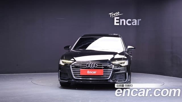 Audi A6 2020 — Фото 3/20