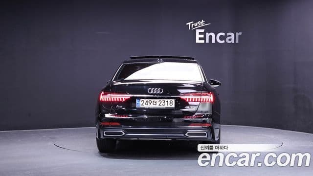 Audi A6 2020 — Фото 4/20