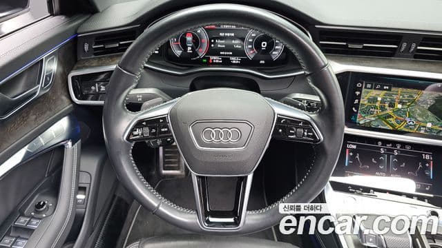 Audi A6 2020 — Фото 12/20