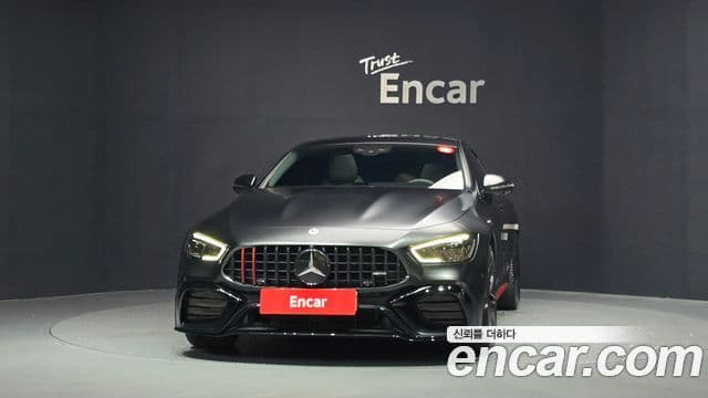 Mercedes-Benz AMG GT 2022 — Фото 2/20