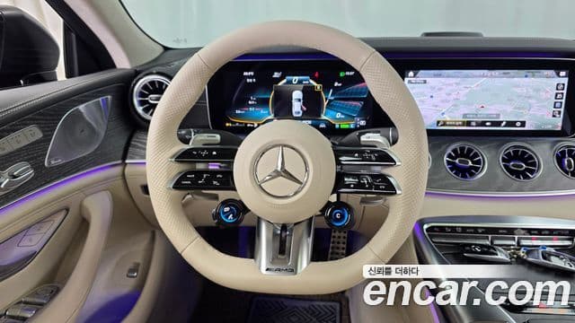 Mercedes-Benz AMG GT 2022 — Фото 13/20