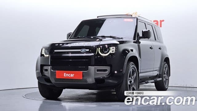 Land Rover Defender 2023 — Şəkil 11/20